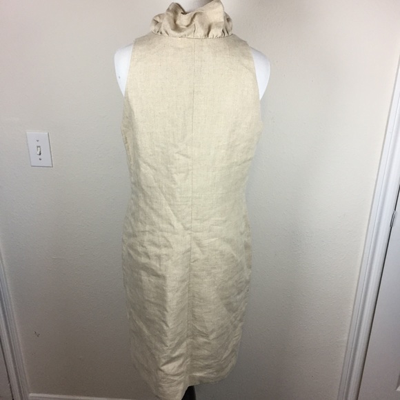 Lundstrom Linen Dress - Picture 3 of 8